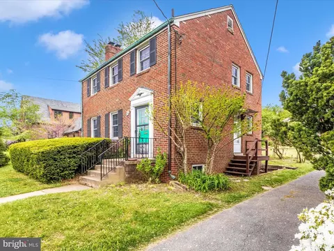 Exterior - 217 Indian Spring Dr, Silver Spring, MD 20901 photo 14 of 14