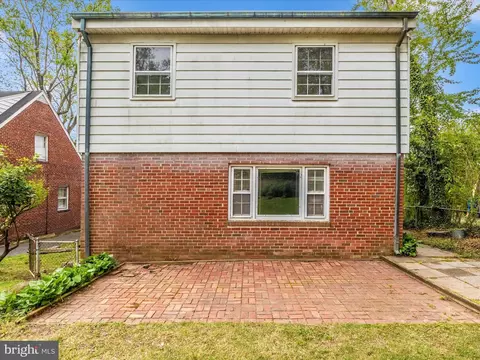 Exterior - 217 Indian Spring Dr, Silver Spring, MD 20901 photo 10 of 14