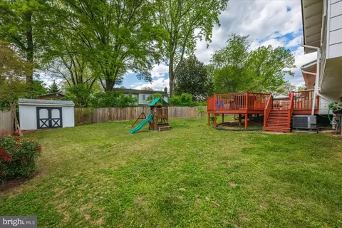 Exterior - 12706 Rigdale Ter, Silver Spring, MD 20904 photo 6 of 9