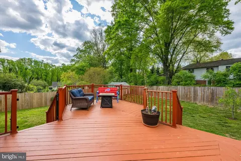 Exterior - 12706 Rigdale Ter, Silver Spring, MD 20904 photo 8 of 9