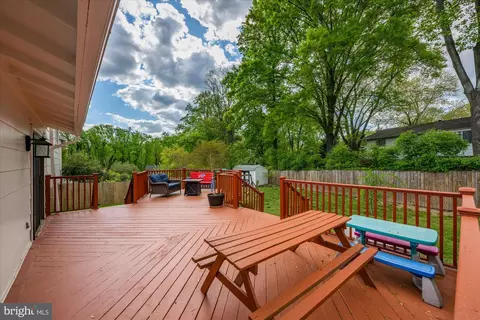 Exterior - 12706 Rigdale Ter, Silver Spring, MD 20904 photo 7 of 9