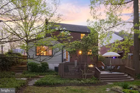 Exterior - 9123 Sudbury Rd, Silver Spring, MD 20901 photo 8 of 8