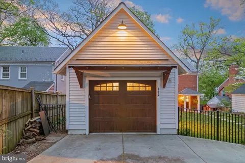 Exterior - 612 Ellsworth Dr, Silver Spring, MD 20910 photo 11 of 11