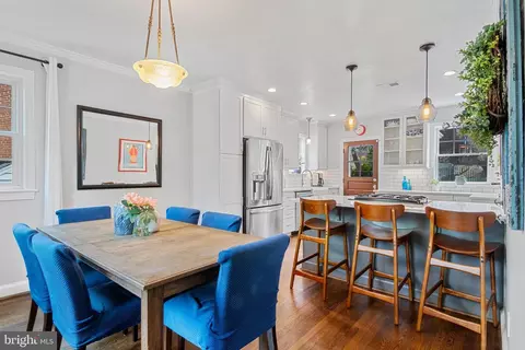 Dining - 612 Ellsworth Dr, Silver Spring, MD 20910 photo 1 of 3
