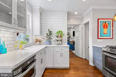 Kitchen - 612 Ellsworth Dr, Silver Spring, MD 20910 photo 3 of 3