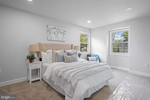 Bedroom - 1517 Arbor View Rd, Silver Spring, MD 20902 photo 2 of 4