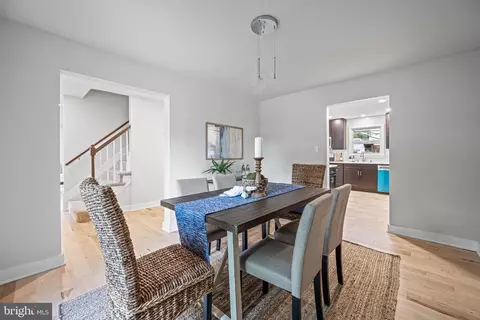 Dining - 1517 Arbor View Rd, Silver Spring, MD 20902 photo 3 of 3