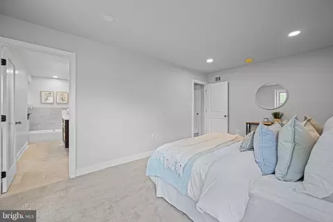 Bedroom - 1517 Arbor View Rd, Silver Spring, MD 20902 photo 3 of 4