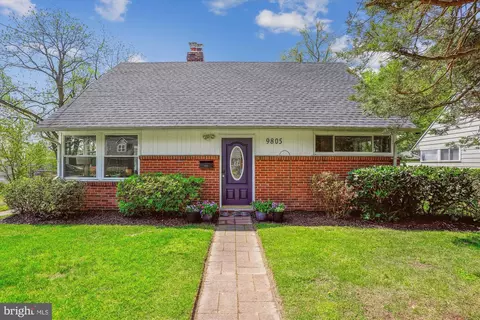 9805 Dilston Rd, Silver Spring, MD 20903