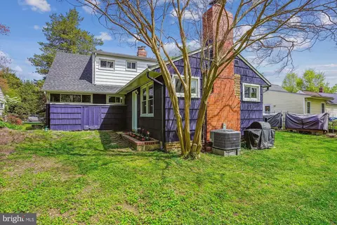 Exterior - 9805 Dilston Rd, Silver Spring, MD 20903 photo 5 of 7