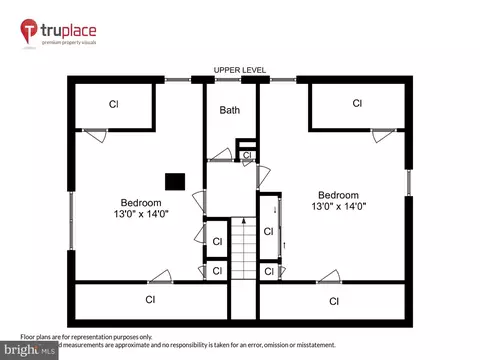 Floorplan - 9805 Dilston Rd, Silver Spring, MD 20903 photo 2 of 3