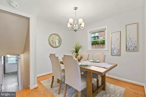 Dining - 2203 Ellis St, Silver Spring, MD 20910 photo 2 of 2