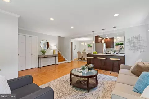 Living - 2203 Ellis St, Silver Spring, MD 20910 photo 4 of 7