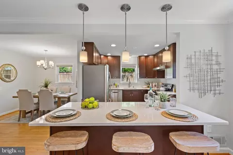 Kitchen - 2203 Ellis St, Silver Spring, MD 20910 photo 1 of 3