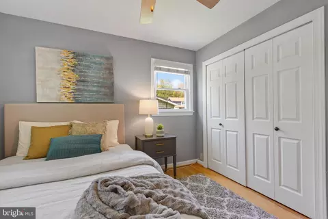 Bedroom - 2203 Ellis St, Silver Spring, MD 20910 photo 5 of 8