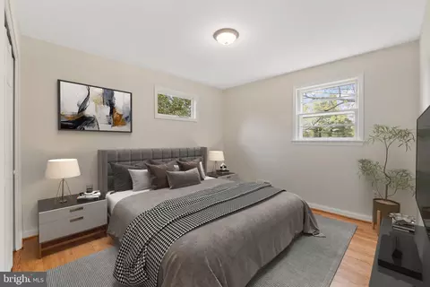 Bedroom - 11804 Caplinger Rd, Silver Spring, MD 20904 photo 4 of 5