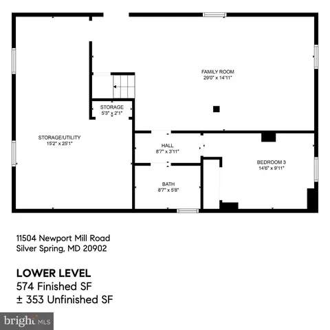 11504 Newport Mill Rd, Silver Spring, MD 20902 photo 21