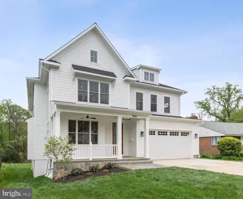 5810 Ipswich Rd, Bethesda, MD 20814