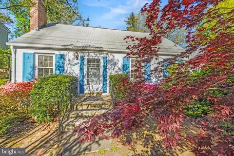 Exterior - 10210 Procter St, Silver Spring, MD 20901 photo 4 of 9