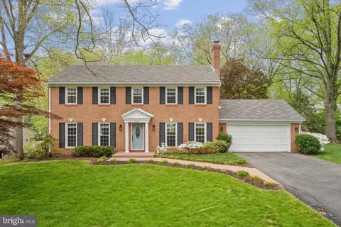 4809 Jasmine Dr, Rockville, MD 20853