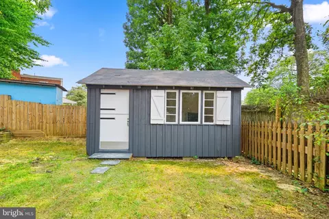 Exterior - 8407 Tahona Dr, Silver Spring, MD 20903 photo 5 of 11