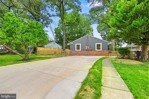 Exterior - 8407 Tahona Dr, Silver Spring, MD 20903 photo 2 of 11
