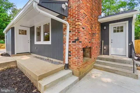 Exterior - 8407 Tahona Dr, Silver Spring, MD 20903 photo 11 of 11