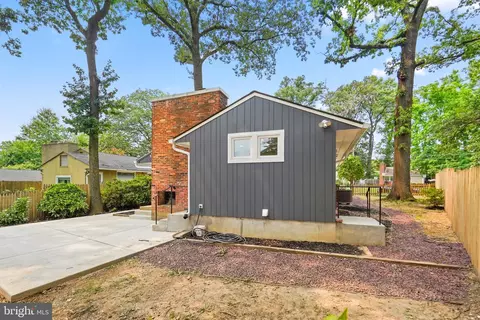 Exterior - 8407 Tahona Dr, Silver Spring, MD 20903 photo 6 of 11