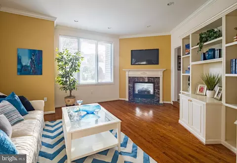 Living - 1520 Vivian Pl, Silver Spring, MD 20902 photo 9 of 12