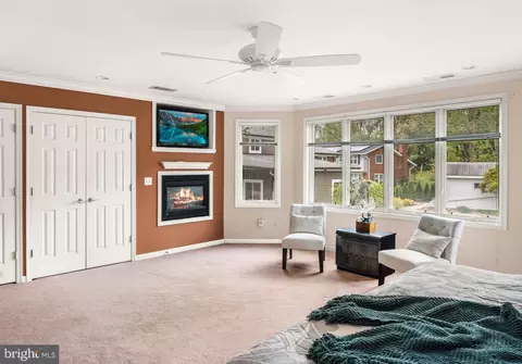 Bedroom - 1520 Vivian Pl, Silver Spring, MD 20902 photo 3 of 7