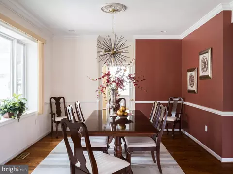 Dining - 1520 Vivian Pl, Silver Spring, MD 20902 photo 2 of 3