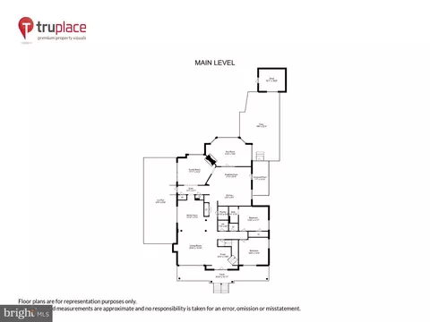 Floorplan - 1520 Vivian Pl, Silver Spring, MD 20902 photo 1 of 9