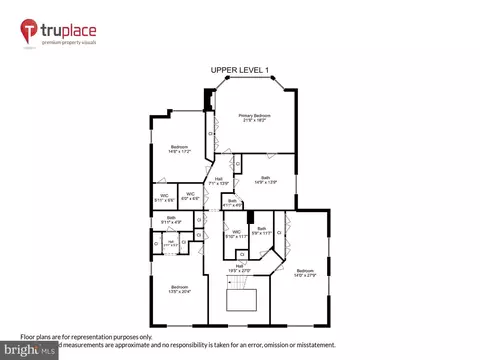 Floorplan - 1520 Vivian Pl, Silver Spring, MD 20902 photo 2 of 9