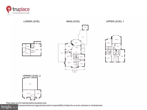 Floorplan - 1520 Vivian Pl, Silver Spring, MD 20902 photo 9 of 9