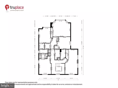 Floorplan - 1520 Vivian Pl, Silver Spring, MD 20902 photo 6 of 9