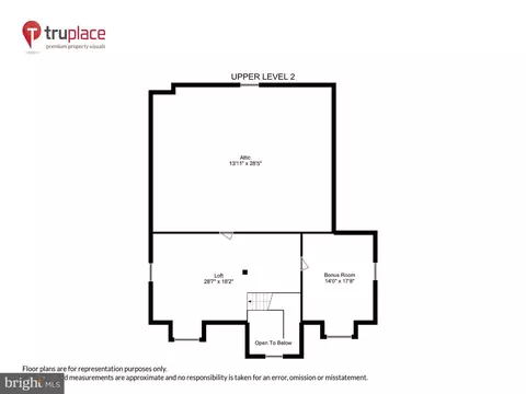 Floorplan - 1520 Vivian Pl, Silver Spring, MD 20902 photo 3 of 9