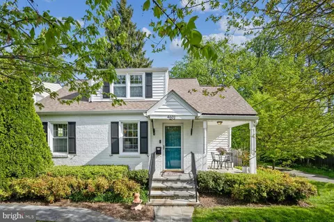4601 Chestnut St, Bethesda, MD 20814