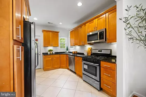 Kitchen - 801 Thayer Ave, Silver Spring, MD 20910 photo 1 of 4