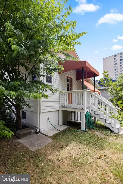 Exterior - 801 Thayer Ave, Silver Spring, MD 20910 photo 8 of 12