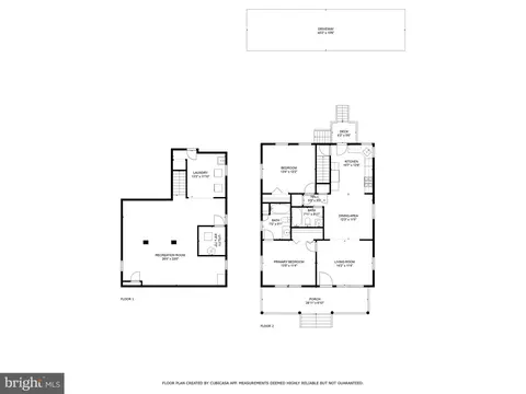 Floorplan - 801 Thayer Ave, Silver Spring, MD 20910 photo 1 of 1