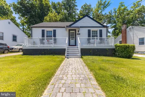2814 Parker Ave, Silver Spring, MD 20902