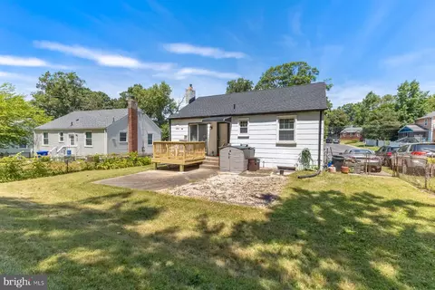 Exterior - 2814 Parker Ave, Silver Spring, MD 20902 photo 6 of 7