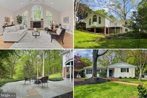 12024 Whippoorwill Ln, North Bethesda, MD 20852
