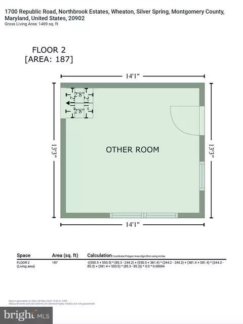 1700 Republic Rd, Silver Spring, MD 20902 photo 39
