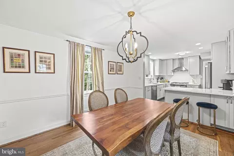 Dining - 306 Brewster Ct, Silver Spring, MD 20901 photo 3 of 3