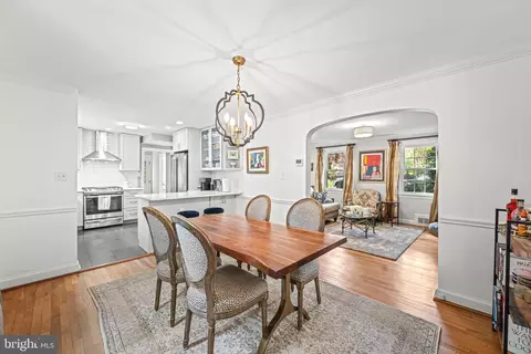 Dining - 306 Brewster Ct, Silver Spring, MD 20901 photo 1 of 3
