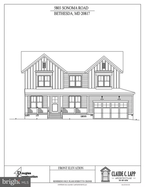 5803 Sonoma Rd, Bethesda, MD 20817