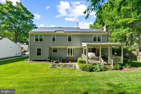 Exterior - 11444 Oak Leaf Dr, Silver Spring, MD 20901 photo 6 of 7