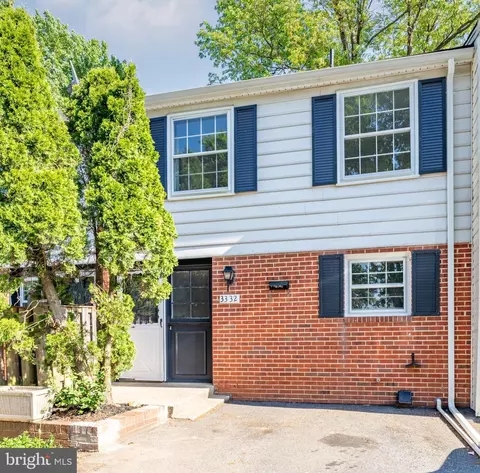 3332 Tidewater Ct #A-17, Olney, MD 20832