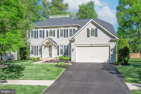 4408 Winding Oak Dr, Olney, MD 20832